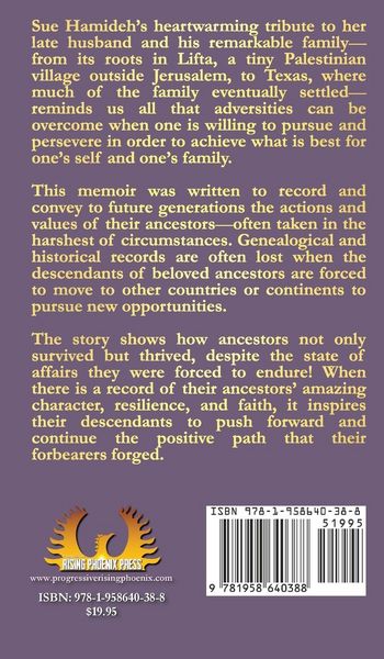 Produktbild: The Lifta Hamideh Ismail Legacy