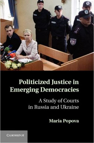Produktbild: Politicized Justice in Emerging Democracies