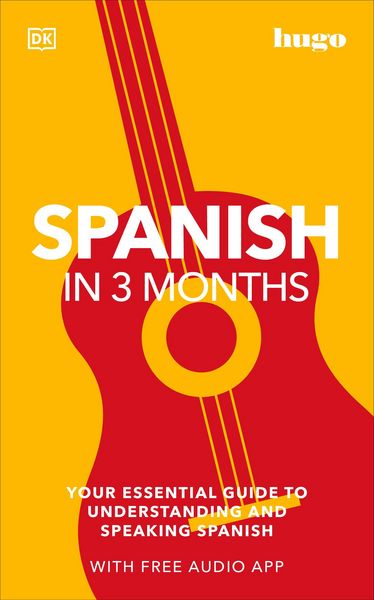 Produktbild: Spanish in 3 Months with Free Audio App