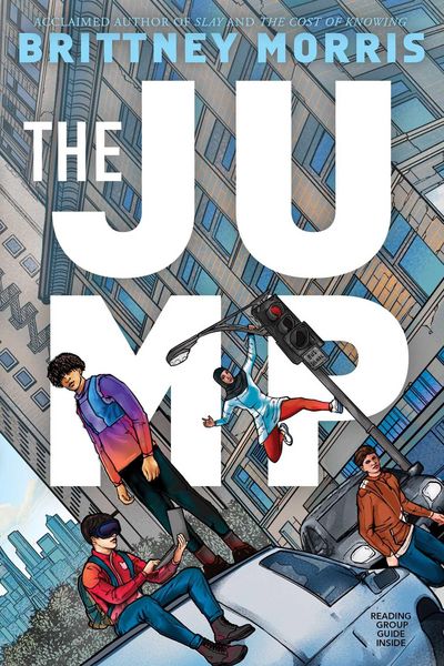 Produktbild: The Jump