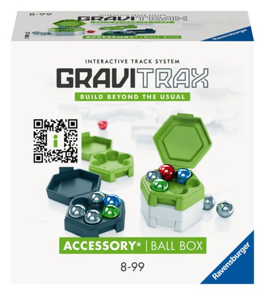 Ravensburger - GraviTrax Accessory Ball Box