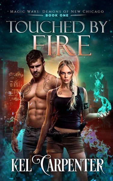 Produktbild: Touched by Fire