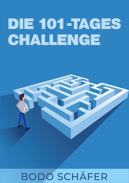 Produktbild: Die 101 Tages Challenge