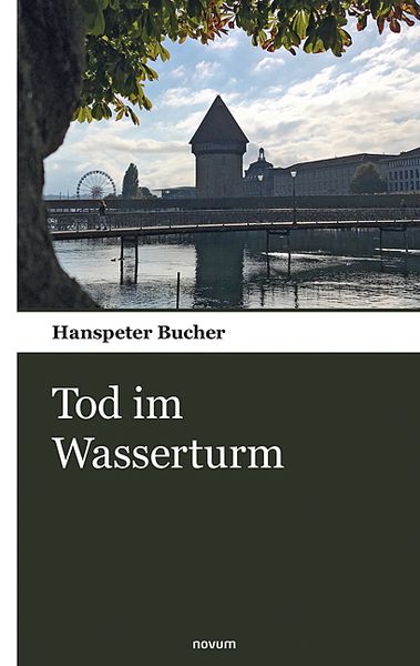 Produktbild: Tod im Wasserturm