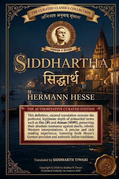 Produktbild: Siddhartha