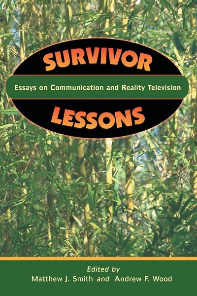 Produktbild: Survivor Lessons