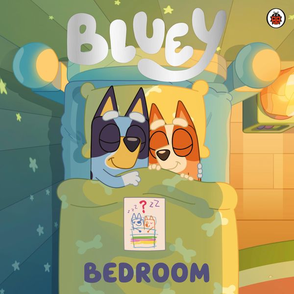 Produktbild: Bluey: Bedroom