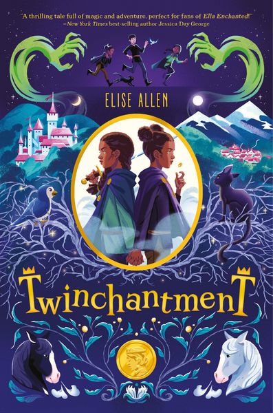 Produktbild: Twinchantment-Twinchantment Series #1