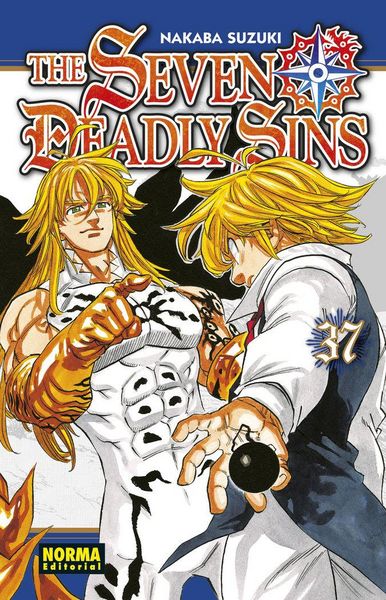 Produktbild: The Seven Deadly sins 37