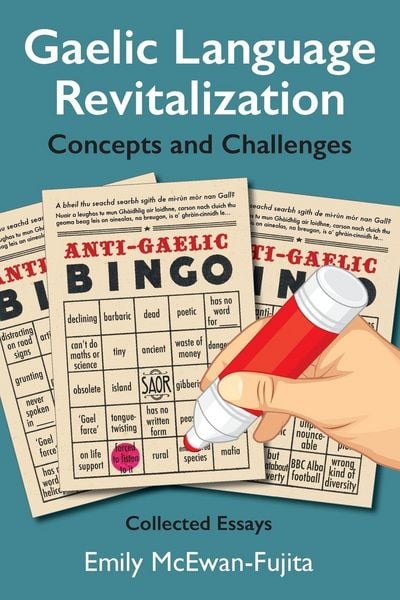 Produktbild: Gaelic Language Revitalization Concepts and Challenges
