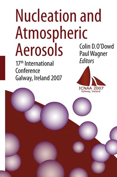 Produktbild: Nucleation and Atmospheric Aerosols