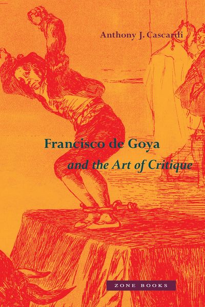 Produktbild: Francisco de Goya and the Art of Critique