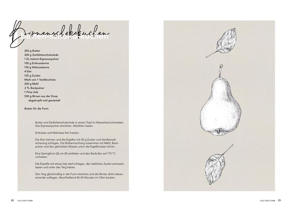 Produktbild: Nanettes Backbuch