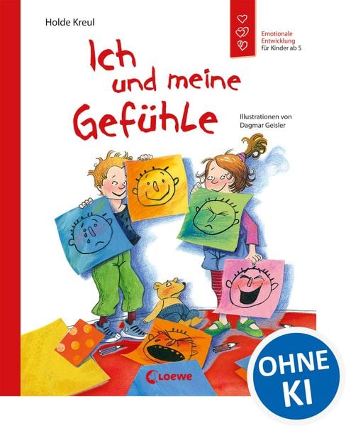 Produktbild: Ich und meine Gef&uuml;hle