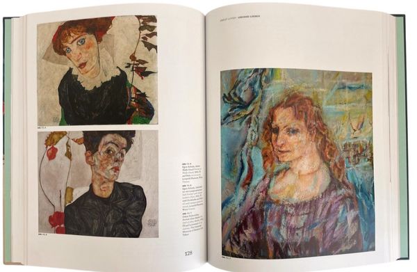 Produktbild: Egon Schiele &ndash; Oskar Kokoschka