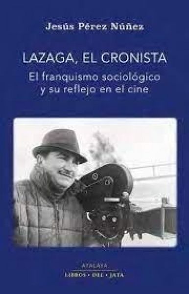 Produktbild: Lazaga, el cronista