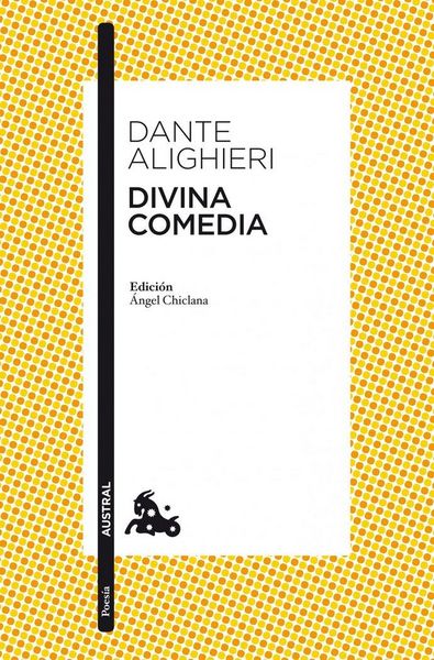 Produktbild: Divina comedia