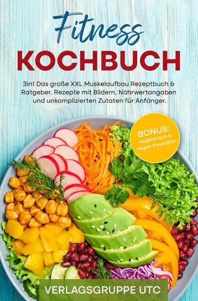 Produktbild: Fitness Kochbuch