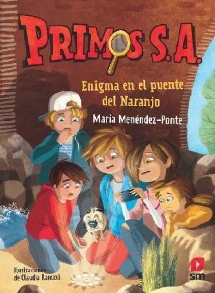 Produktbild: Enigma en el puente del Naranjo