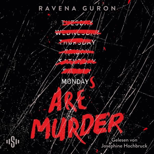 Produktbild: Mondays Are Murder