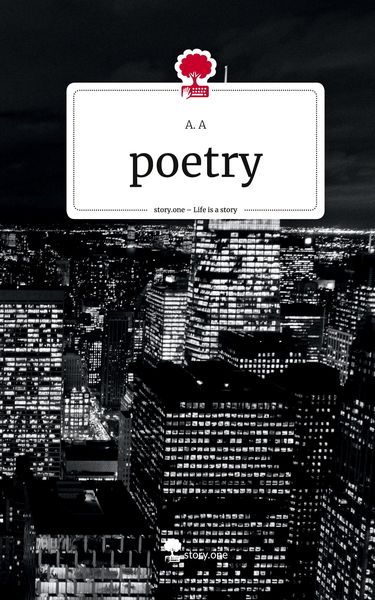 Poetry. Life is a Story - story.one