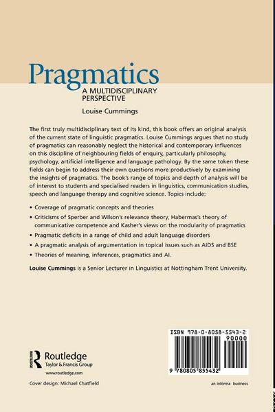 Produktbild: Pragmatics