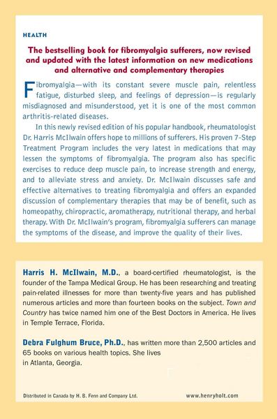 Produktbild: The Fibromyalgia Handbook, 3rd Edition