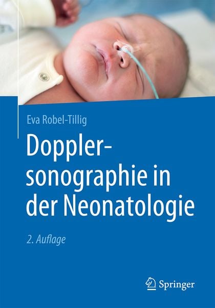Produktbild: Dopplersonographie in der Neonatologie