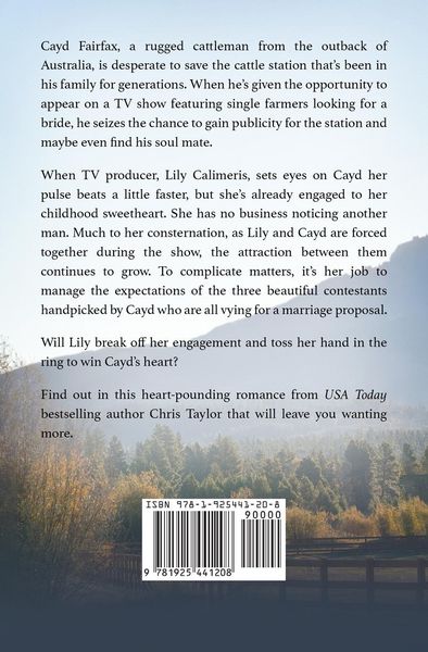 Produktbild: A Cattleman's Quest