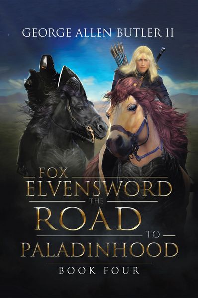 Produktbild: Fox Elvensword The Road to Paladinhood