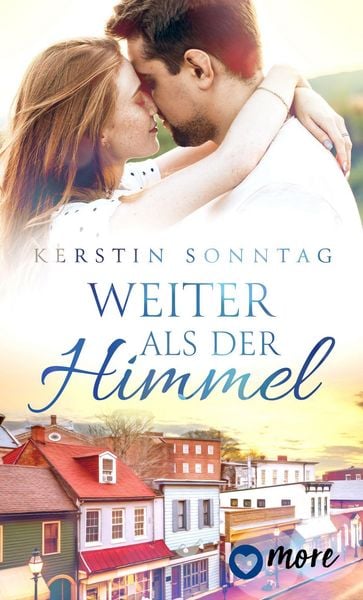 Produktbild: Weiter als der Himmel
