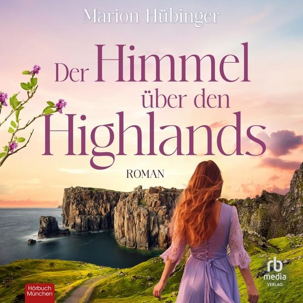 Der Himmel über den Highlands