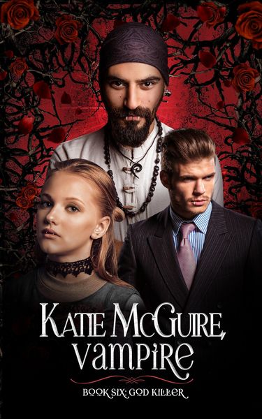 Produktbild: God Killer (Katie McGuire, Vampire)