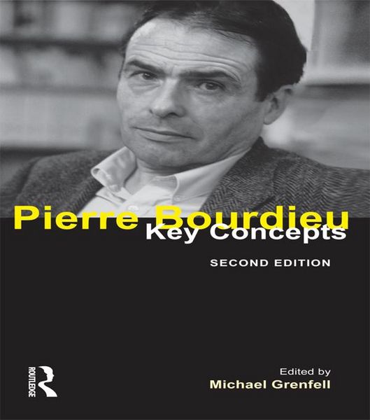 Produktbild: Pierre Bourdieu
