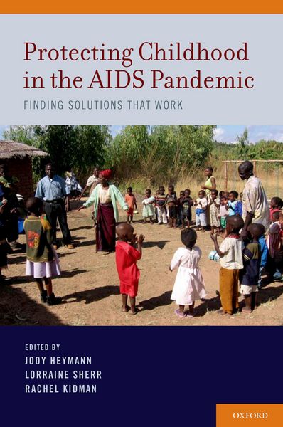 Produktbild: Protecting Childhood in the AIDS Pandemic