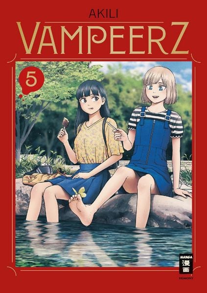 Produktbild: Vampeerz 05