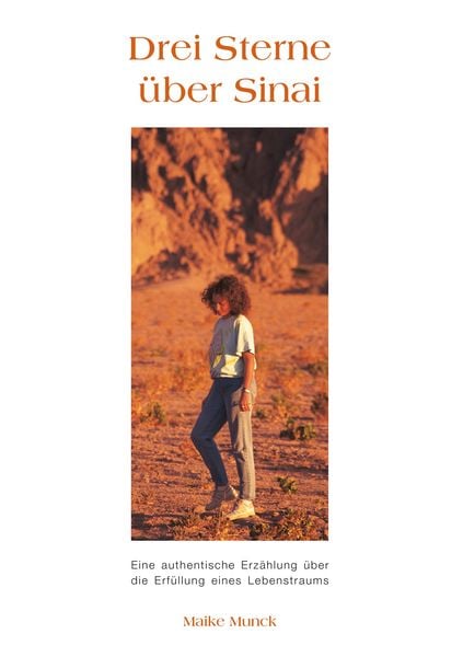 Produktbild: Drei Sterne &uuml;ber Sinai