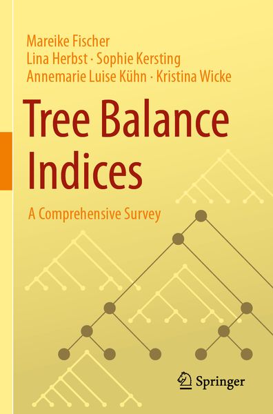 Produktbild: Tree Balance Indices