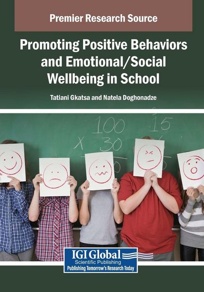 Produktbild: Promoting Positive Behaviors and Emotional/Social Wellbeing in School