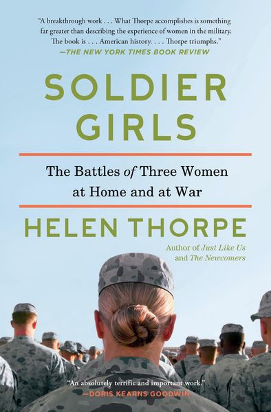 Produktbild: Soldier Girls