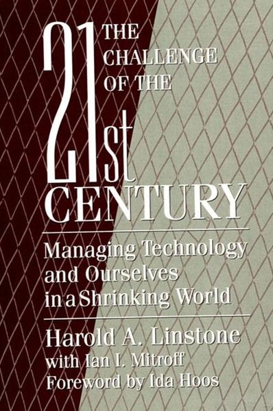 Produktbild: The Challenge of the 21st Century