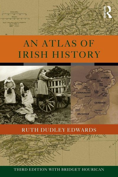 Produktbild: An Atlas of Irish History