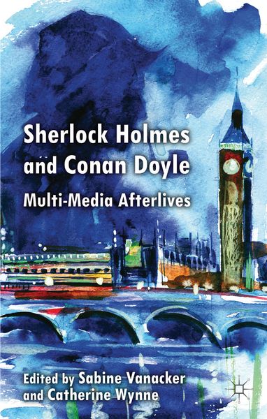 Produktbild: Sherlock Holmes and Conan Doyle