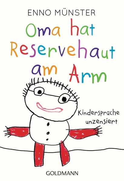 Produktbild: Oma hat Reservehaut am Arm