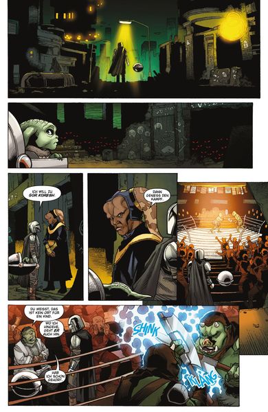 Produktbild: Star Wars Comics: The Mandalorian - Staffel 2