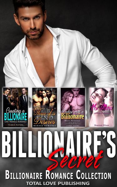 Produktbild: Billionaire's Secret : Billionaire Romance Collection