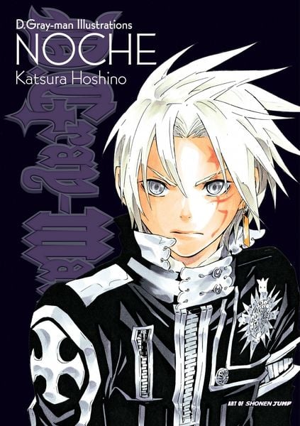 Produktbild: D.Gray-Man Illustrations: Noche