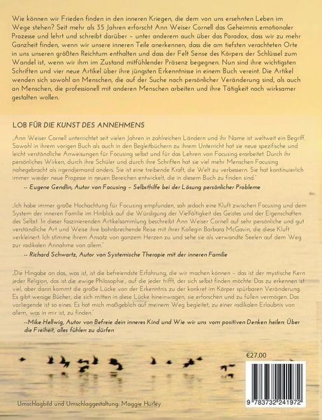 Produktbild: Die Kunst des Annehmens