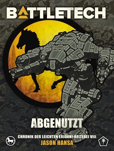 Produktbild: BattleTech - Abgenutzt