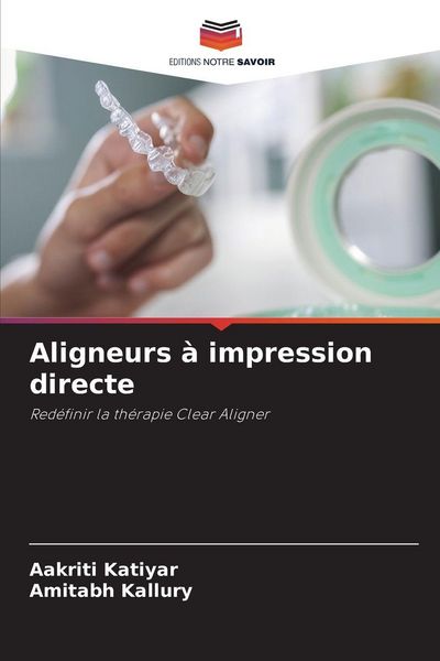 Produktbild: Aligneurs &agrave; impression directe